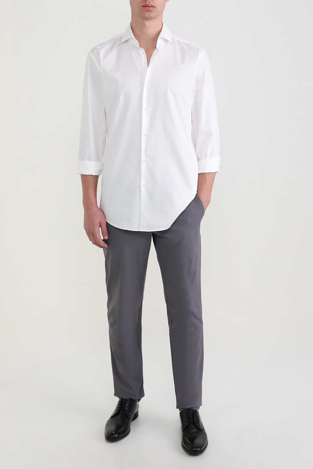 חולצת מכופתרת